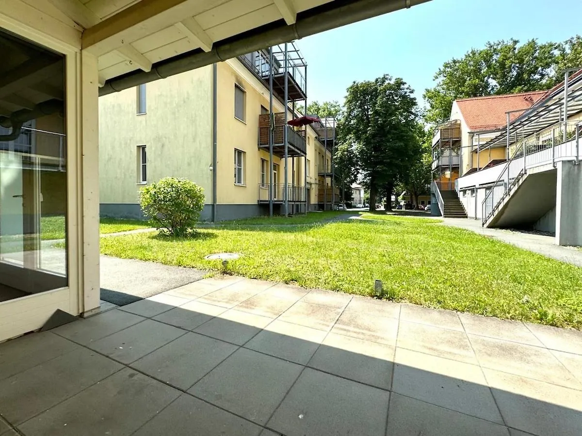 Studio Apartment Graz Schloss Eggenberg Austria