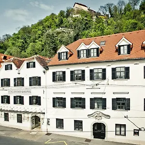 Hotel Schlossberghotel, Štýrský Hradec